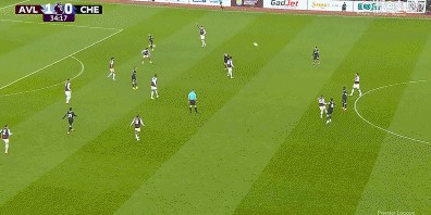 kaiyun网站-剑南春｜切尔西客场4-1逆转维拉，佩德罗戴帽，帕尔默建功