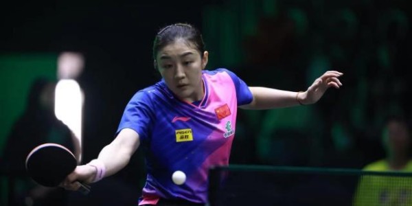 开云-击败孙颖莎时隔两年再夺冠 陈梦抓住了机会