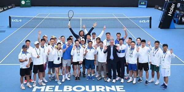 kaiyun网站-八年澳网，国窖1573如何在“胜利时刻”讲好白酒的全球故事？