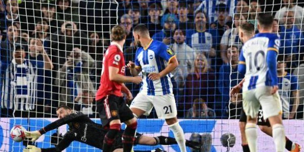 开云入口-【英超】卢克·肖送点德赫亚难救主，曼联0比1布莱顿