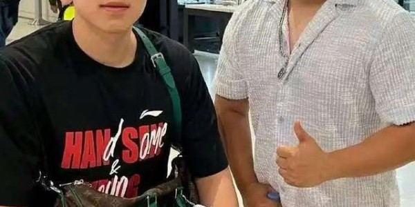 杨瀚森结束洛杉矶训练课程，即将回到波特兰