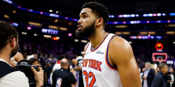 开云-攻防全下滑！尼克斯应该交易唐斯吗？