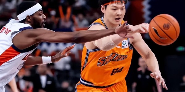 开云官方-CBA排名一夜大变！广厦第1，上海逆转，辽宁大胜52分，新疆失绝杀