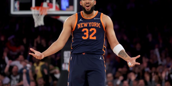 开云-攻防全下滑！尼克斯应该交易唐斯吗？