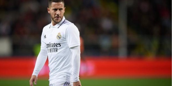 开云-阿扎尔宣布退役 切尔西、皇马官方社媒致敬