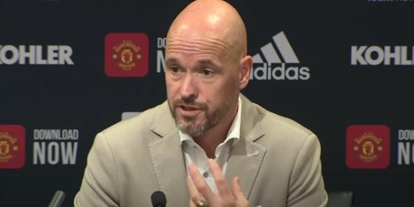 kaiyun体育app-滕哈赫：C罗仍在新赛季计划当中，马圭尔还是队长