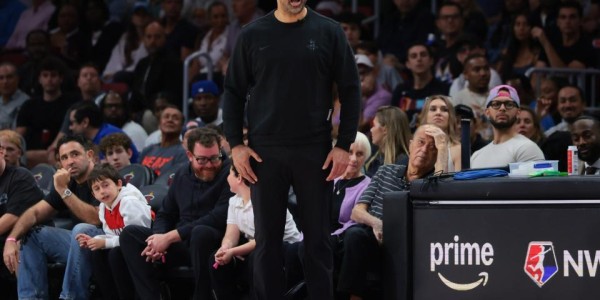 kaiyun体育app-36分惨败，火箭为自大与固执买单！乌度卡公开点名KD不要垂头丧气