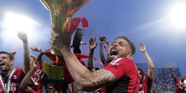 Kaiyun APP-吉鲁宣布今夏离开米兰：会继续踢球，米兰在我心中