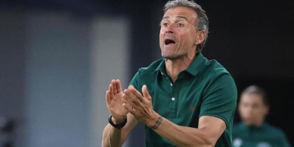 开云体育-恩里克：出局就辞职？开玩笑呢？我在考虑续约的事