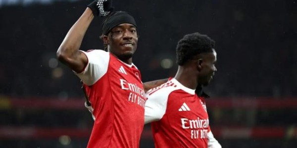 kaiyun网站-【足总杯】埃泽两助攻，阿森纳4比0威根