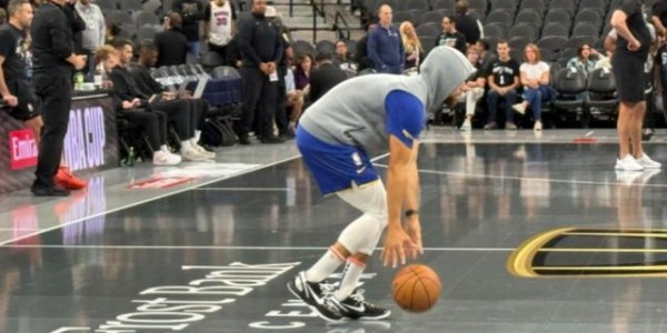 开云入口-勇士该不该让库里歇到赛季末？