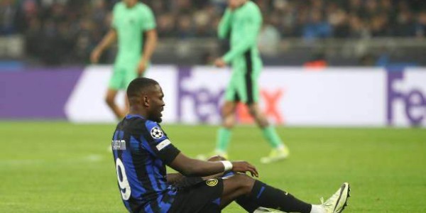 【复盘】国米踢出欧冠亚军水准，场面大优“憾胜”马竞