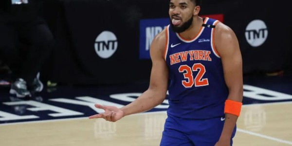 开云-攻防全下滑！尼克斯应该交易唐斯吗？