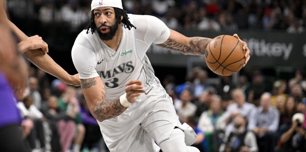 开云-湖人未来搭档猜想：浓眉回归？约基奇字母哥加盟辅佐东契奇？