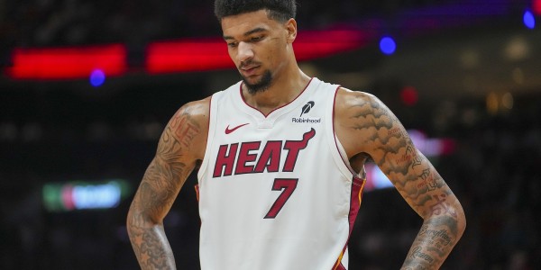 kaiyun网站-Scotto：韦尔吸引了各队关注 热火若交易字母哥可能以他为筹码