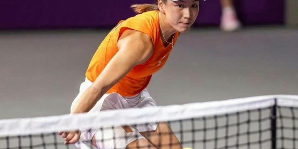 开云入口-冲击新年首冠！王欣瑜女双挺进决赛，中国莎娃逆境获胜真猛