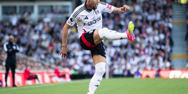 kaiyun体育app-A-佩雷拉禁区传中成功率冠绝英超，上季以来42次精准输送领跑联赛