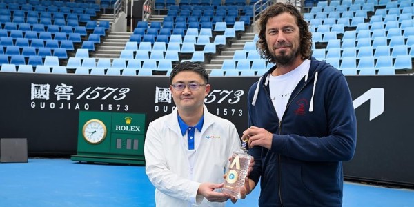 kaiyun网站-八年澳网，国窖1573如何在“胜利时刻”讲好白酒的全球故事？