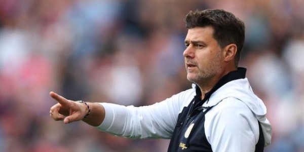 kaiyun网站-波切蒂诺：为斯特林感到高兴 他的经验能帮助球队