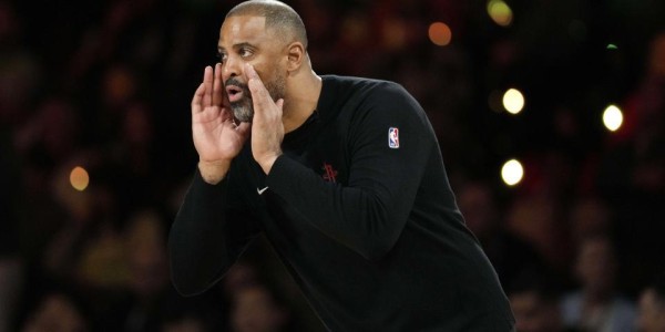 kaiyun体育app-36分惨败，火箭为自大与固执买单！乌度卡公开点名KD不要垂头丧气