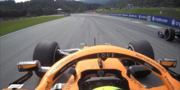 开云-维斯塔潘继续统治红牛环 汉密尔顿奥地利收获第四