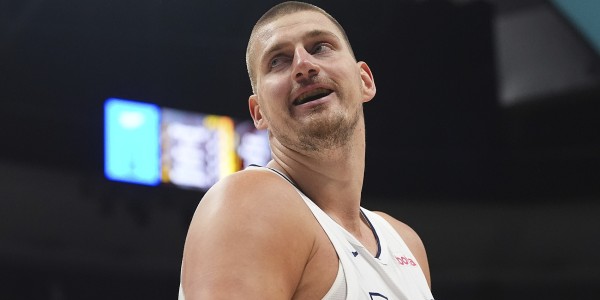 开云-湖人未来搭档猜想：浓眉回归？约基奇字母哥加盟辅佐东契奇？