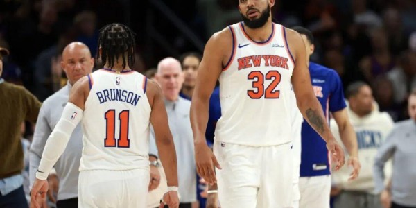 开云-攻防全下滑！尼克斯应该交易唐斯吗？