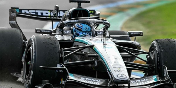 kaiyun网站-2026赛季揭幕战，拉塞尔夺得F1澳大利亚站冠军