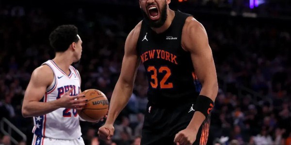 开云-攻防全下滑！尼克斯应该交易唐斯吗？