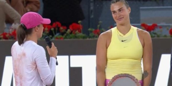 开云体育-张奔斗：女子网坛的“三巨头”也已若隐若现