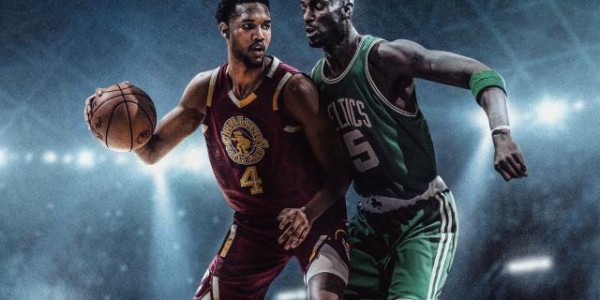 KG钦点莫布利做接班人：我比他有激情但他才是未来