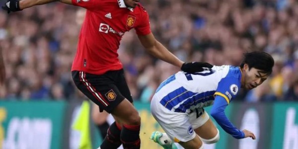 开云入口-【英超】卢克·肖送点德赫亚难救主，曼联0比1布莱顿